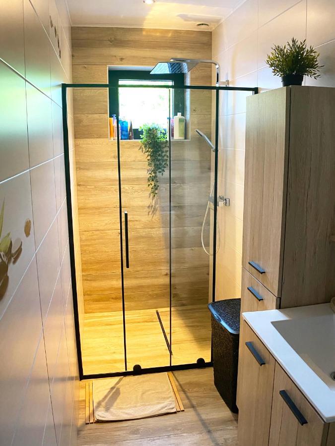 Gite Bella-K, Logement Privatif En Campagne A Gesves 外观 照片