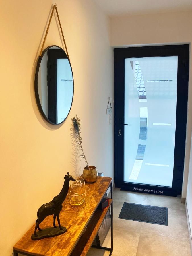Gite Bella-K, Logement Privatif En Campagne A Gesves 外观 照片